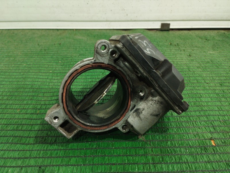 Recambio de caja mariposa para volkswagen touareg (7p6) v6 tdi bluemotion premium referencia OEM IAM   