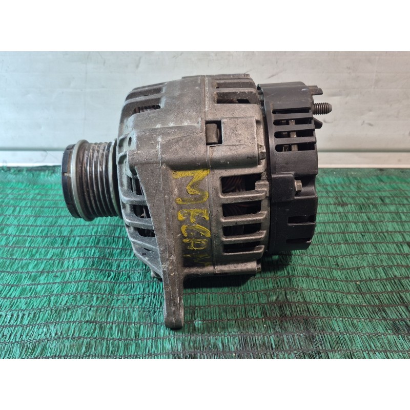 Recambio de alternador para renault scenic (ja..) 1.9 dci authentique referencia OEM IAM 8200054588 2542466B SG10B019
