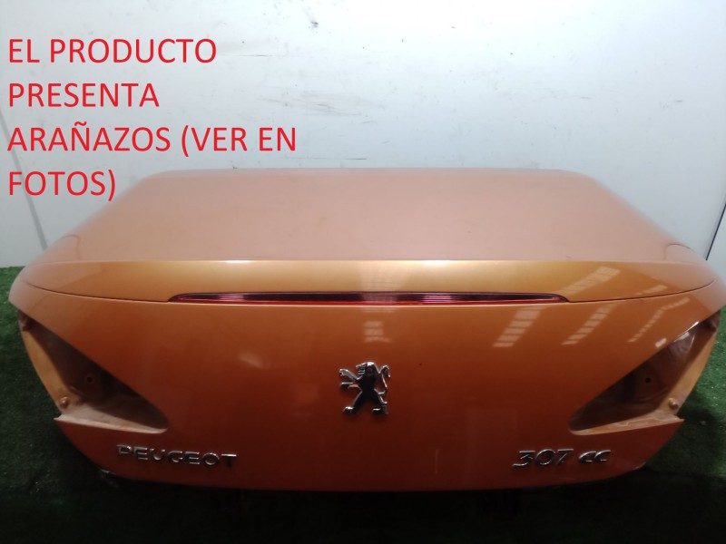 Recambio de tapa capota para peugeot 307 cc (3b) 2.0 hdi 135 referencia OEM IAM   