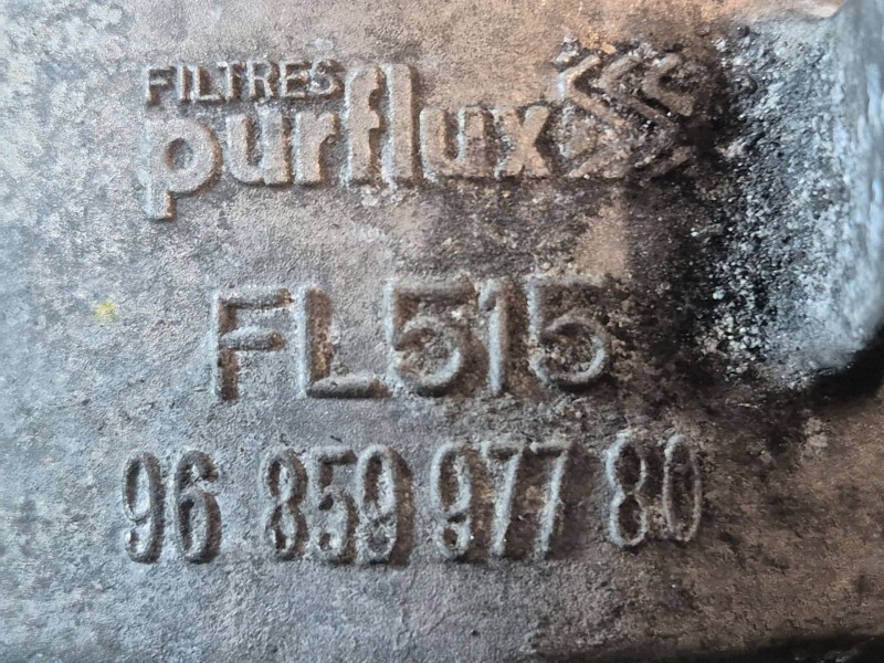 Recambio de soporte filtro aceite para ford galaxy (ca1) ghia referencia OEM IAM 9685997780 9685997780 9685997780