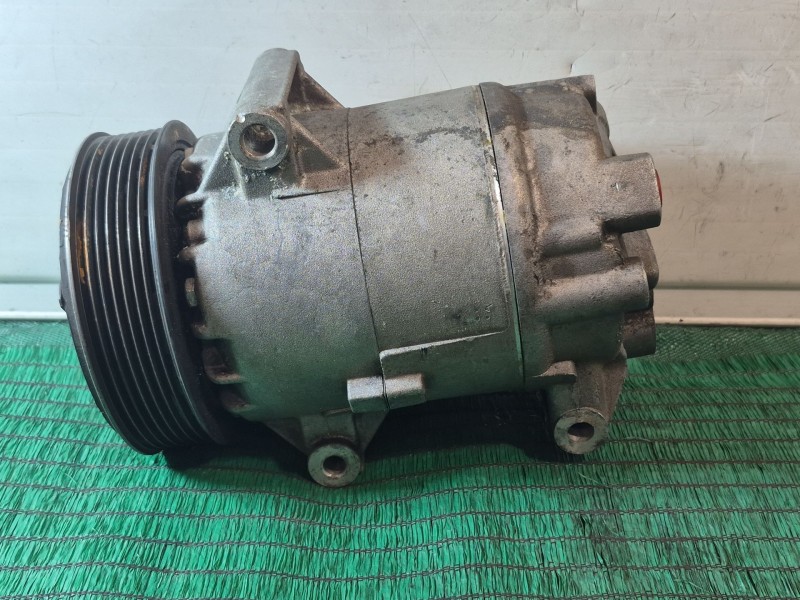 Recambio de compresor aire acondicionado para renault megane ii berlina 5p referencia OEM IAM   