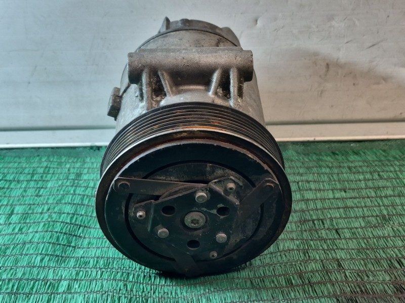 Recambio de compresor aire acondicionado para renault megane ii berlina 5p referencia OEM IAM   