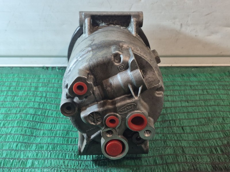 Recambio de compresor aire acondicionado para renault megane ii berlina 5p referencia OEM IAM   