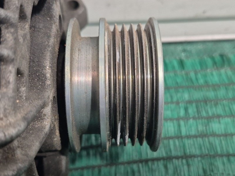 Recambio de alternador para renault laguna ii (bg0) authentique referencia OEM IAM   