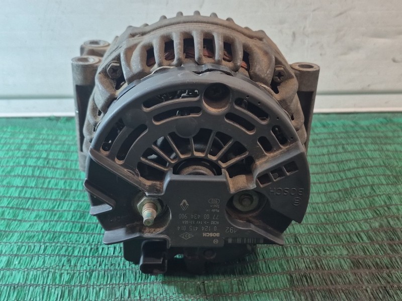 Recambio de alternador para renault laguna ii (bg0) authentique referencia OEM IAM   