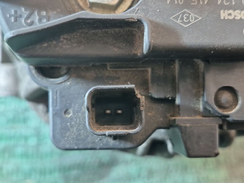 Recambio de alternador para renault laguna ii (bg0) authentique referencia OEM IAM   