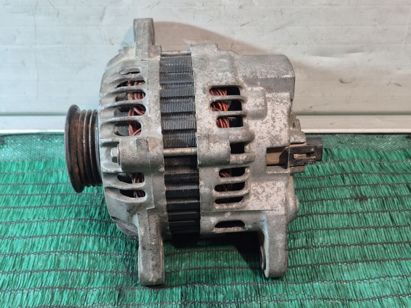 Recambio de alternador para daewoo matiz 0.8 cat referencia OEM IAM 96314258 96314258 96314258