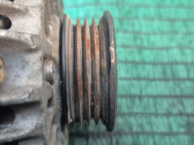 Recambio de alternador para daewoo matiz 0.8 cat referencia OEM IAM 96314258 96314258 96314258