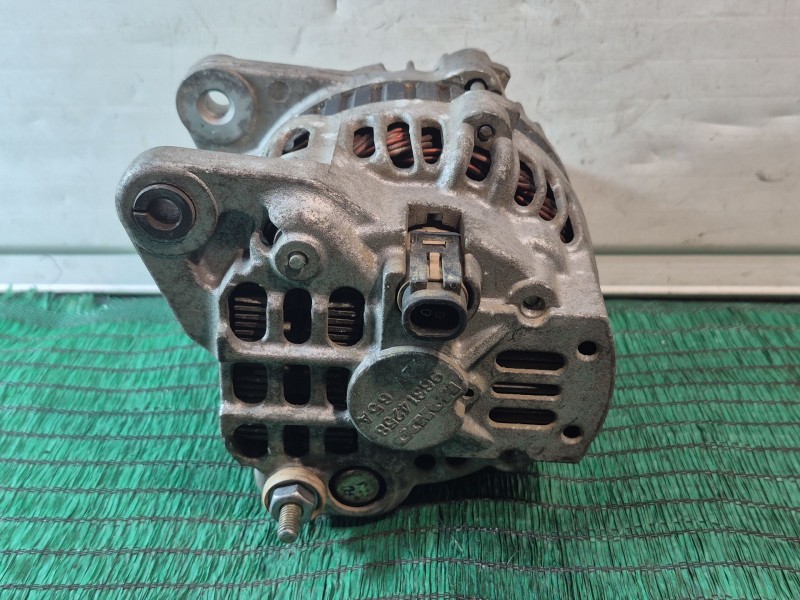 Recambio de alternador para daewoo matiz 0.8 cat referencia OEM IAM 96314258 96314258 96314258