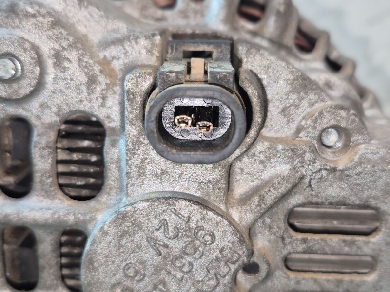 Recambio de alternador para daewoo matiz 0.8 cat referencia OEM IAM 96314258 96314258 96314258