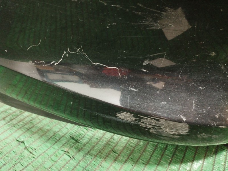 Recambio de paragolpes delantero para peugeot 307 cc (3b) 2.0 hdi 135 referencia OEM IAM   