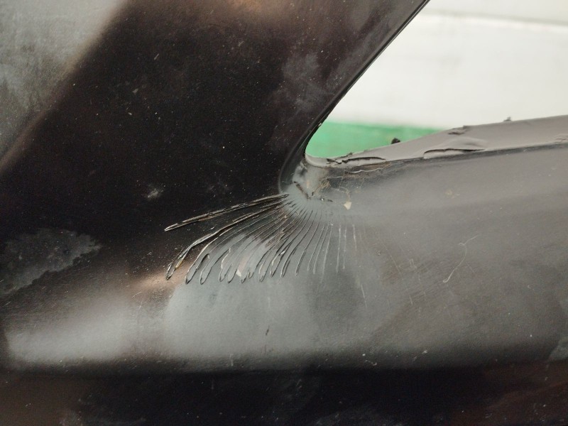 Recambio de paragolpes delantero para peugeot 307 cc (3b) 2.0 hdi 135 referencia OEM IAM   