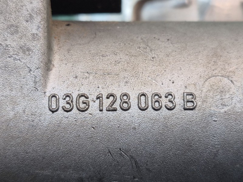 Recambio de caja mariposa para volkswagen passat berlina (3c2) advance referencia OEM IAM 03G128063B 03G128063B 03G128063B