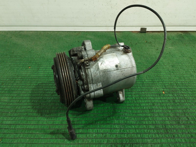 Recambio de compresor aire acondicionado para suzuki vitara se/sv (et) referencia OEM IAM 95200700A 95200700A 95200700A