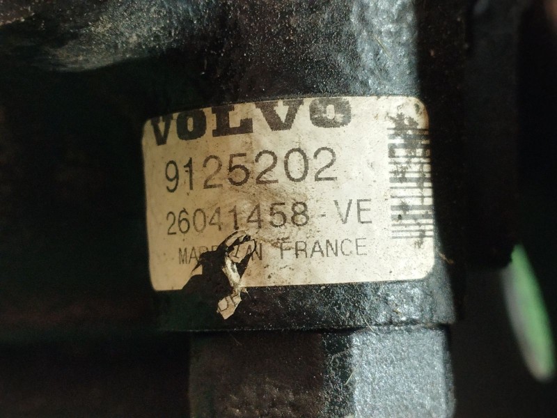 Recambio de bomba direccion para volvo s40 berlina 2.0 16v referencia OEM IAM 9125202 2604145 9125202