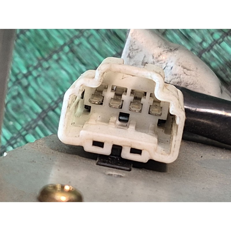 Recambio de motor limpia trasero para nissan x-trail (t30) comfort referencia OEM IAM 1665217A 287108H300 287108H300