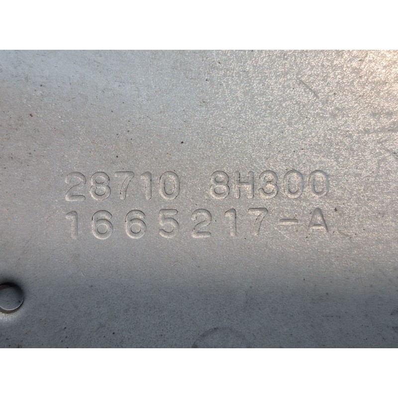 Recambio de motor limpia trasero para nissan x-trail (t30) comfort referencia OEM IAM 1665217A 287108H300 287108H300