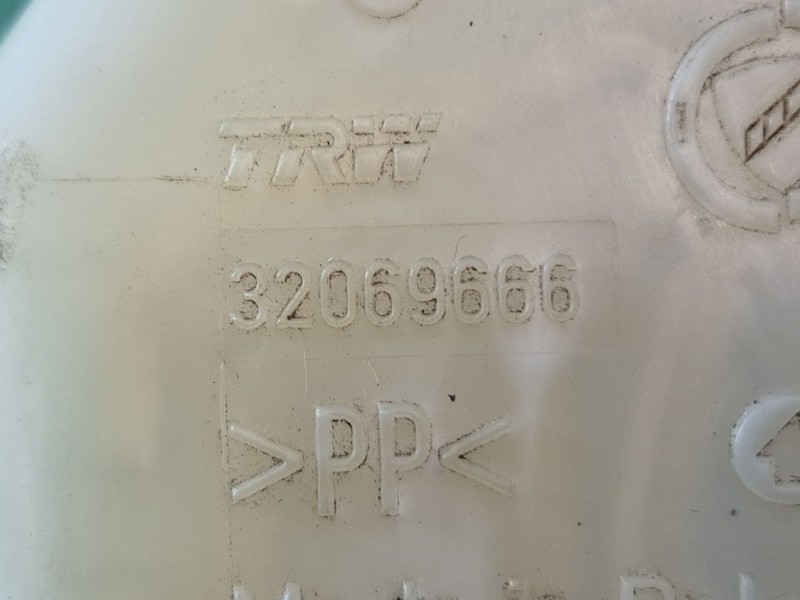 Recambio de bomba freno para fiat 500 (312_) 1.2 (312axa1a) referencia OEM IAM 32069666 32069666 32069666