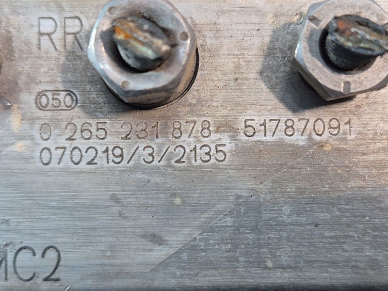 Recambio de abs para fiat grande punto (199) referencia OEM IAM   