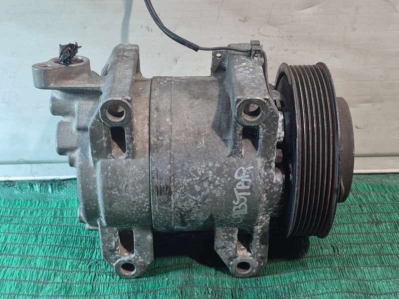 Recambio de compresor aire acondicionado para nissan cabstar referencia OEM IAM 92600EB30A 5060121122 5060121122