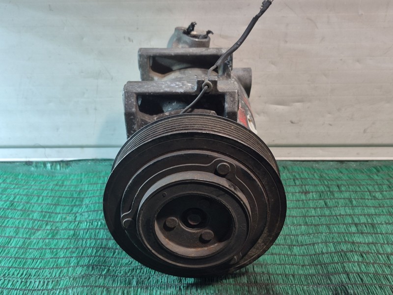 Recambio de compresor aire acondicionado para nissan cabstar referencia OEM IAM 92600EB30A 5060121122 5060121122