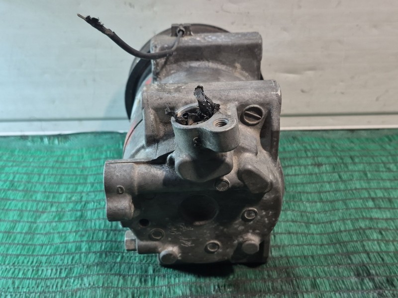 Recambio de compresor aire acondicionado para nissan cabstar referencia OEM IAM 92600EB30A 5060121122 5060121122