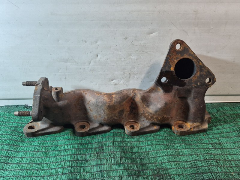 Recambio de colector escape para nissan cabstar referencia OEM IAM   