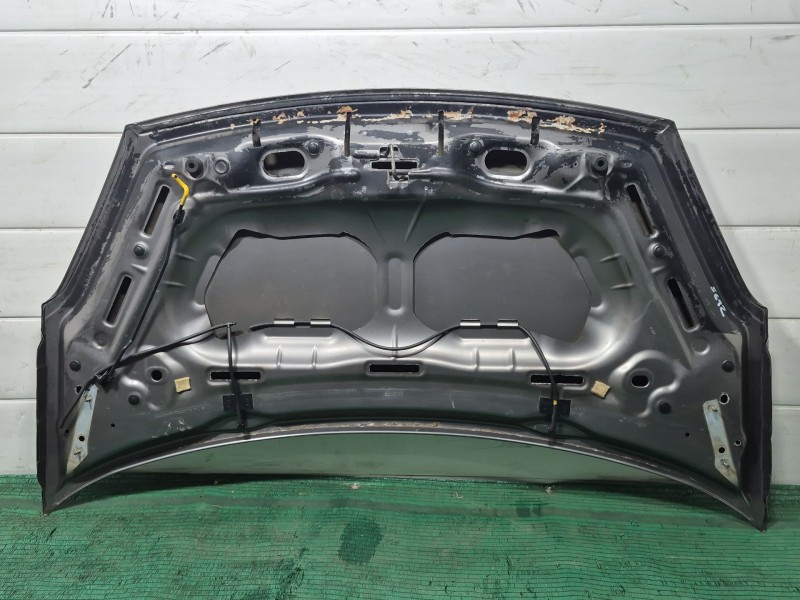 Recambio de capot para peugeot partner origin furgoneta/monovolumen (g_) 1.6 hdi 90 referencia OEM IAM   