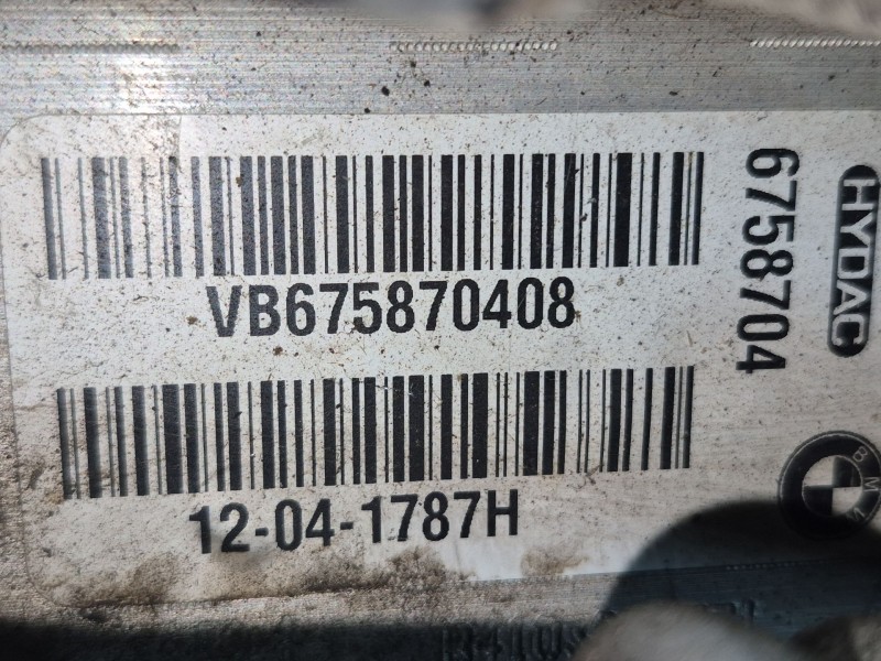 Recambio de modulo electronico para bmw serie 7 (e65/e66) 6.0 cat referencia OEM IAM   