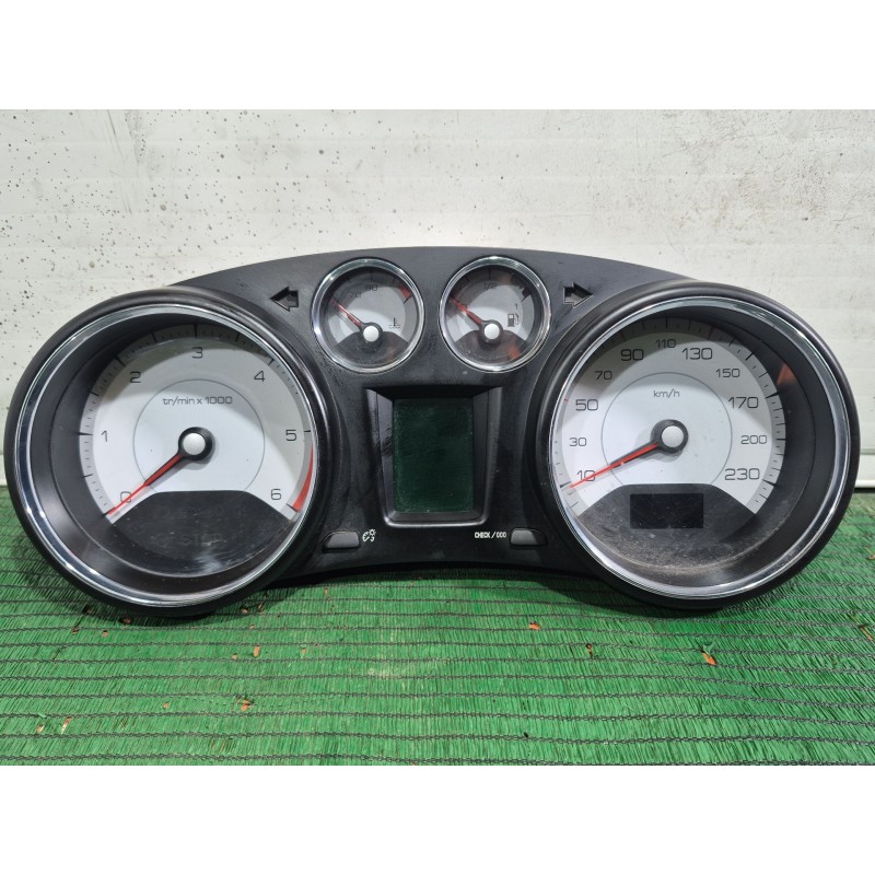 Recambio de cuadro instrumentos para peugeot 308 cc (4b_) 1.6 hdi referencia OEM IAM   