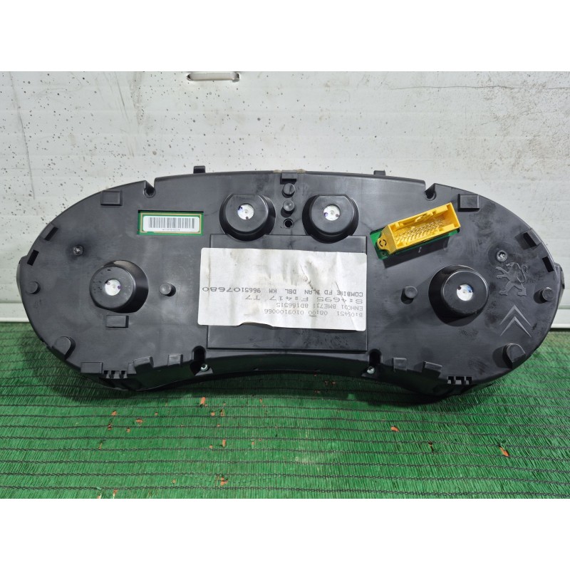 Recambio de cuadro instrumentos para peugeot 308 cc (4b_) 1.6 hdi referencia OEM IAM   