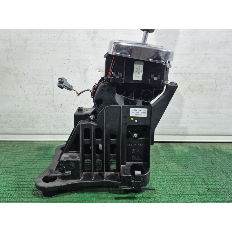 Recambio de palanca cambio para peugeot 308 cc (4b_) 1.6 hdi referencia OEM IAM   