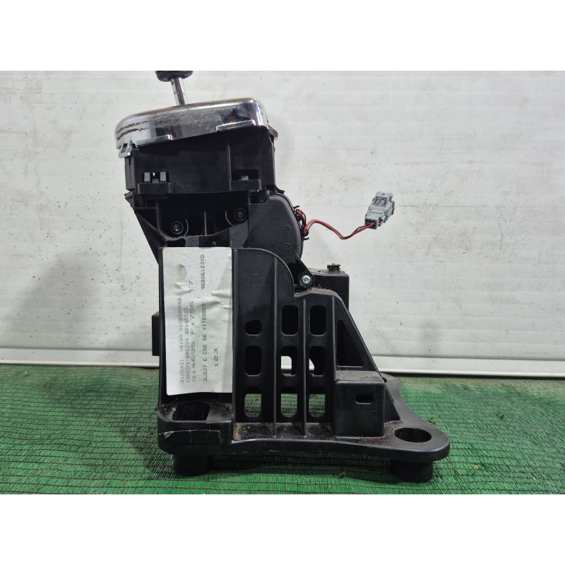 Recambio de palanca cambio para peugeot 308 cc (4b_) 1.6 hdi referencia OEM IAM   