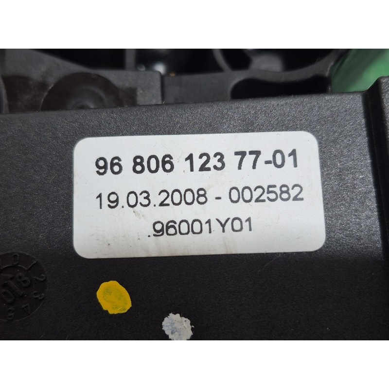 Recambio de palanca cambio para peugeot 308 cc (4b_) 1.6 hdi referencia OEM IAM   