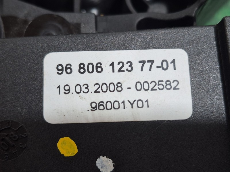 Recambio de palanca cambio para peugeot 308 cc (4b_) 1.6 hdi referencia OEM IAM   