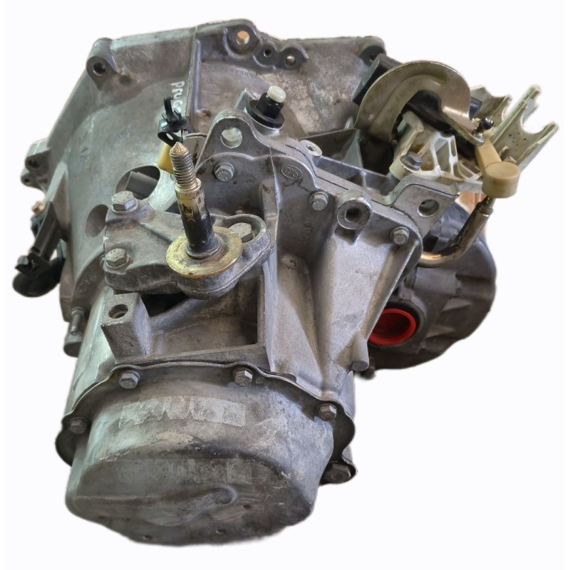 Recambio de caja cambios para peugeot 307 sw (3h) 1.6 hdi 110 referencia OEM IAM 20DM69 20DM69 20DM69