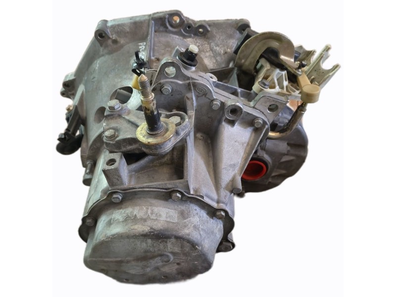 Recambio de caja cambios para peugeot 307 sw (3h) 1.6 hdi 110 referencia OEM IAM 20DM69 20DM69 20DM69