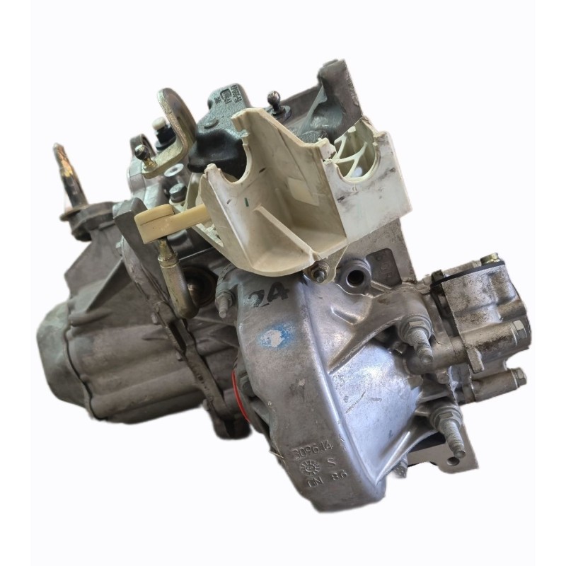 Recambio de caja cambios para peugeot 307 sw (3h) 1.6 hdi 110 referencia OEM IAM 20DM69 20DM69 20DM69