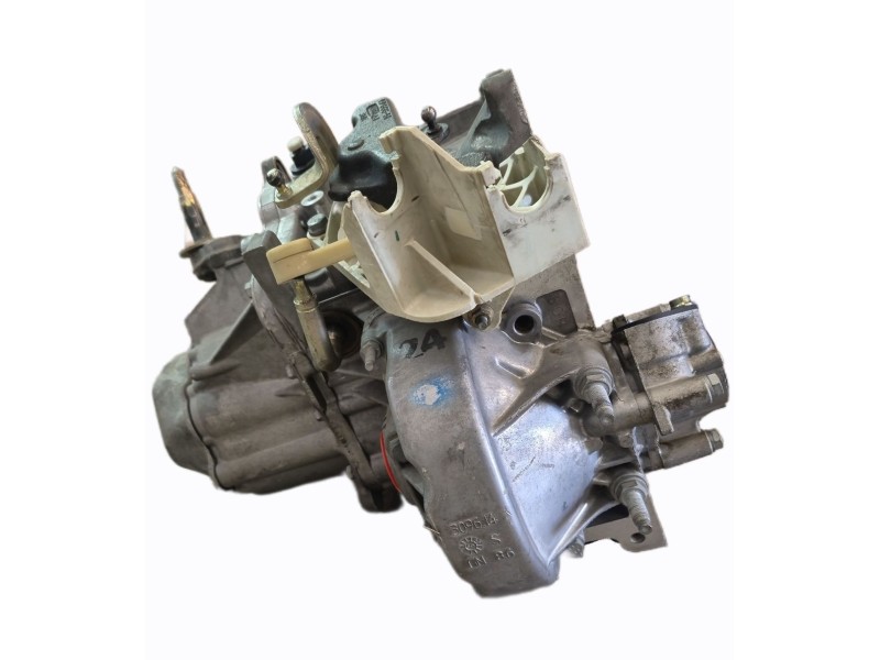 Recambio de caja cambios para peugeot 307 sw (3h) 1.6 hdi 110 referencia OEM IAM 20DM69 20DM69 20DM69