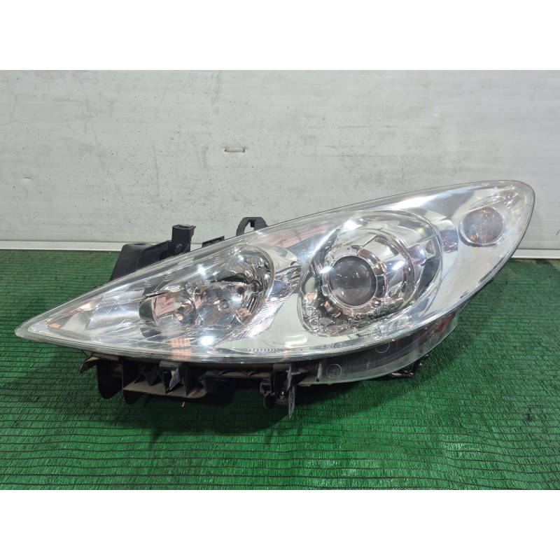Recambio de faro izquierdo para peugeot 307 cc (3b) 2.0 hdi 135 referencia OEM IAM   