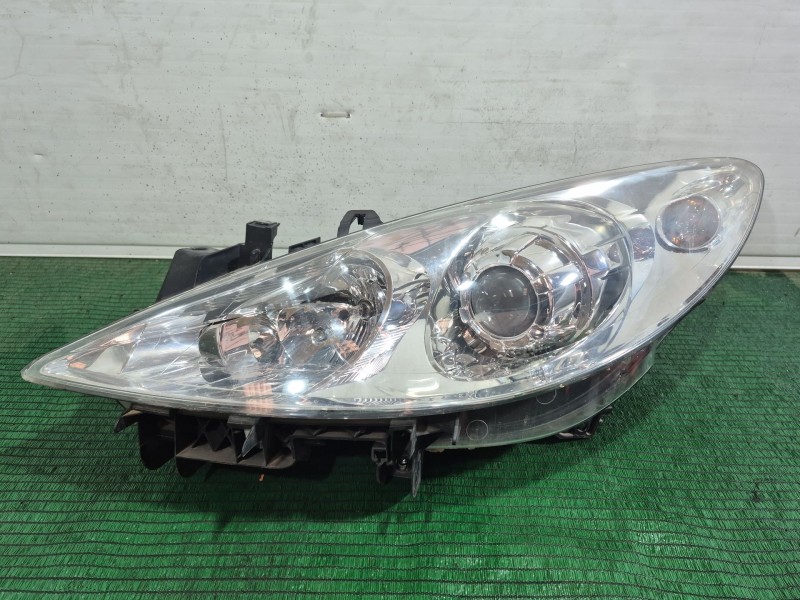 Recambio de faro izquierdo para peugeot 307 cc (3b) 2.0 hdi 135 referencia OEM IAM   