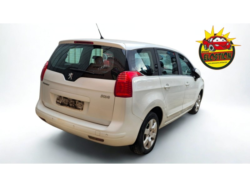 peugeot 5008 (0u_, 0e_) del año 2012