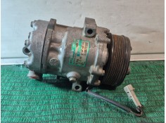 Recambio de compresor aire acondicionado para opel combo (corsa c) referencia OEM IAM 1429F R134A SD6V12