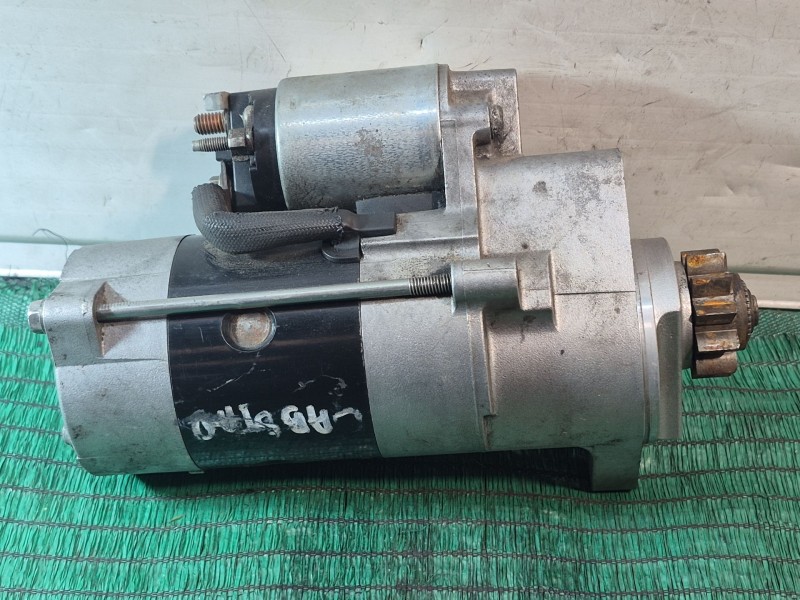 Recambio de motor arranque para nissan cabstar referencia OEM IAM 23300EB30A M008T76071ZE M008T76071ZE