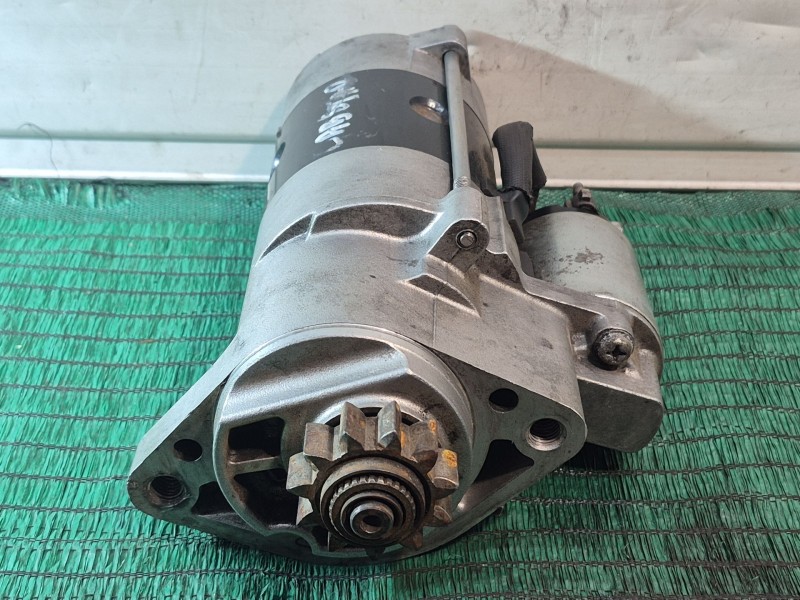 Recambio de motor arranque para nissan cabstar referencia OEM IAM 23300EB30A M008T76071ZE M008T76071ZE