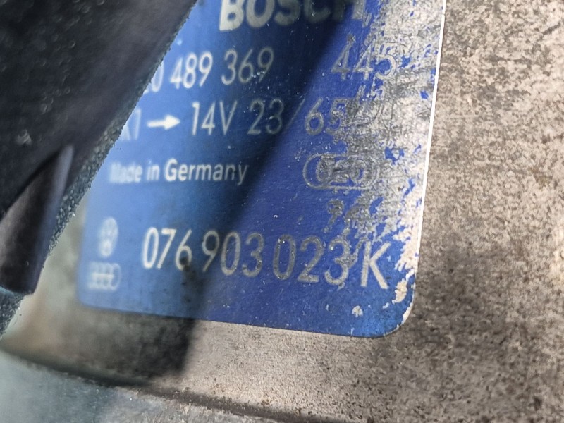 Recambio de alternador para aprilia pegaso pegaso 650 trail (vd) referencia OEM IAM 076903023K 076903023K 076903023K