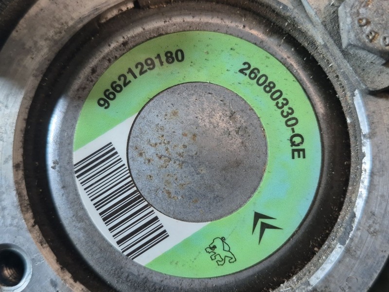 Recambio de bomba direccion para citroën xsara picasso referencia OEM IAM   