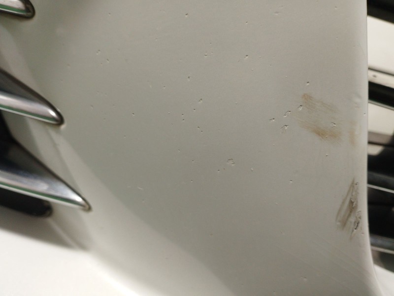 Recambio de paragolpes delantero para peugeot 5008 (0u_, 0e_) 1.6 hdi referencia OEM IAM   