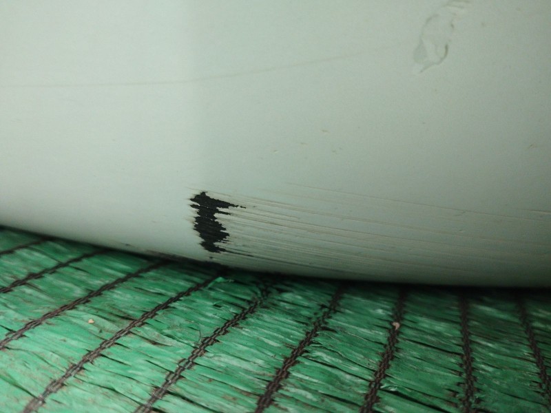 Recambio de paragolpes delantero para peugeot 5008 (0u_, 0e_) 1.6 hdi referencia OEM IAM   