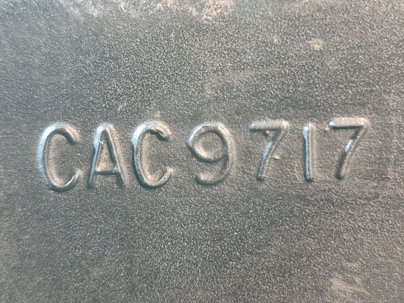 Recambio de deposito expansion para jaguar xj6/12 3.6 daimler / kat referencia OEM IAM CAC9717 CAC9717 CAC9717